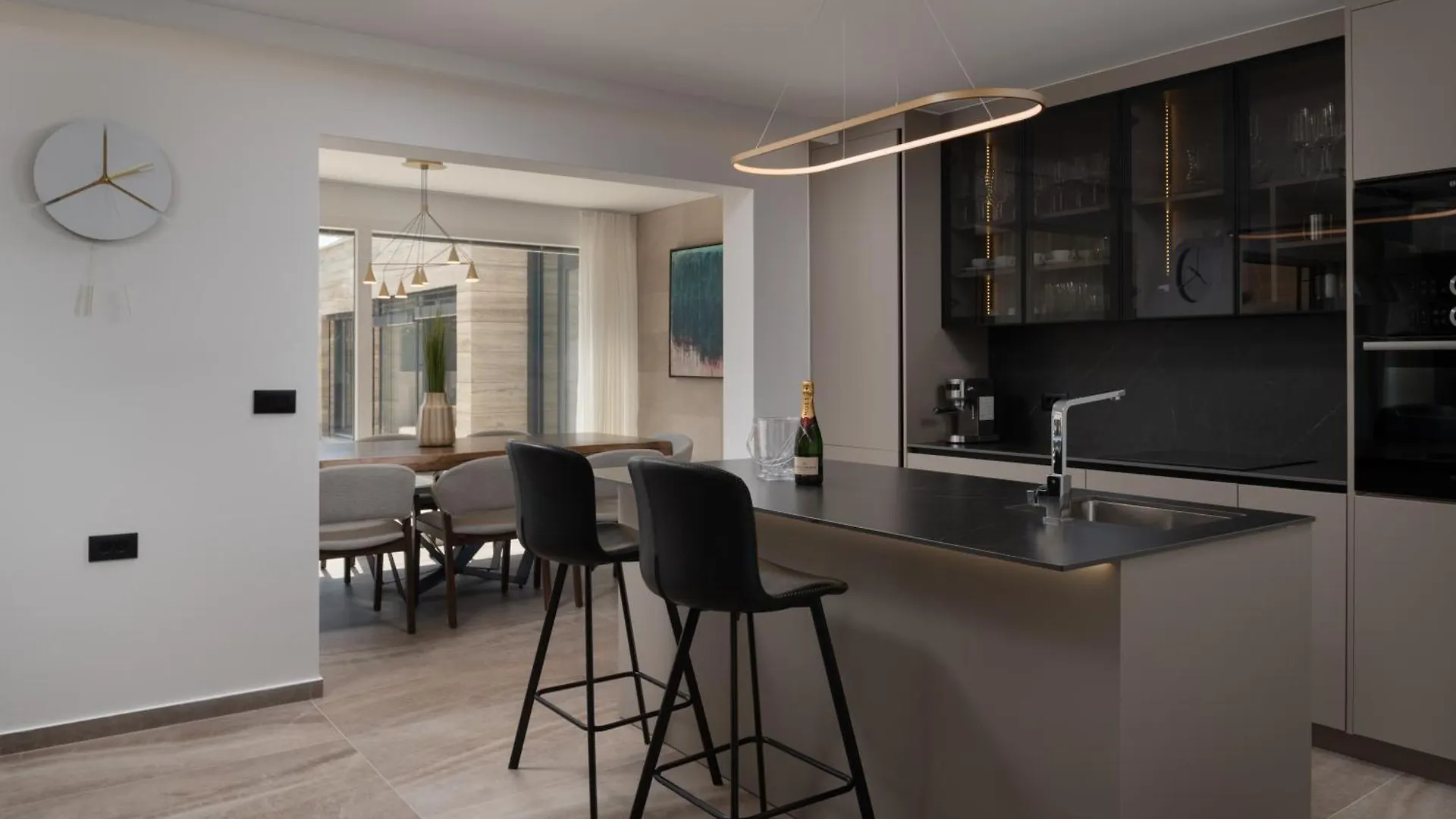 Holiday home Salt And Stone Villa Nin